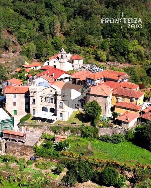 Aldeas de Galicia, vídeo de Fronteira Zero