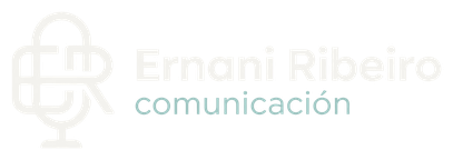 Ernani Ribeiro, comunicación